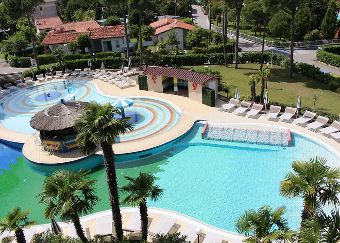 Mediterranee Family Hotel & Spa Bibione